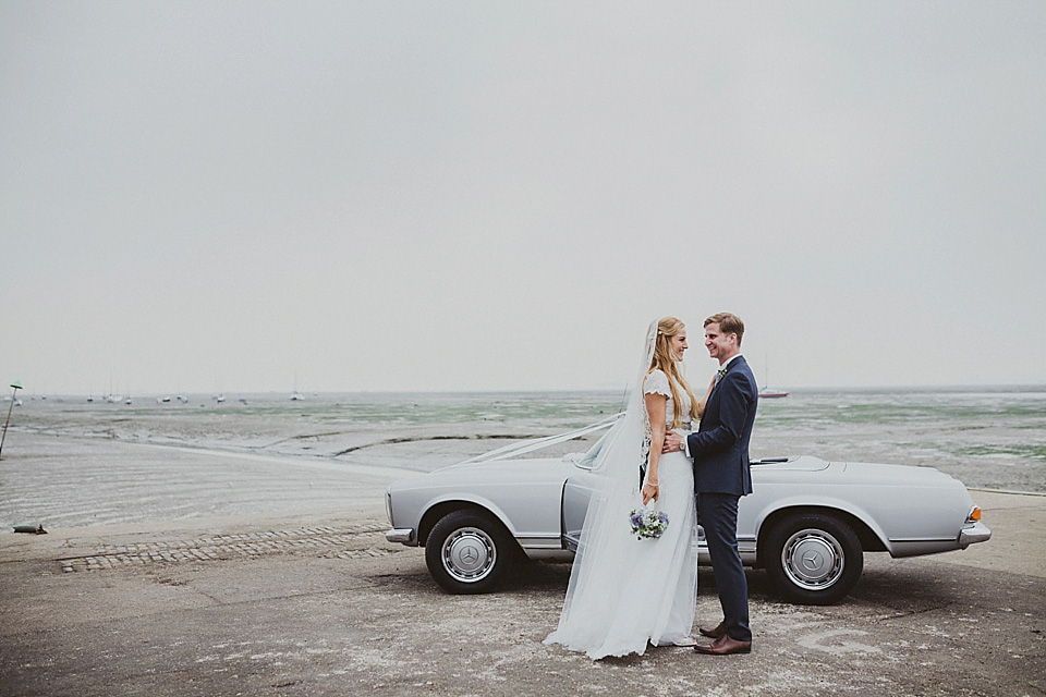 cymbeline wedding dress, pale blue wedding, september weddings, lola rose photography