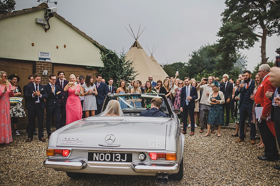 cymbeline wedding dress, pale blue wedding, september weddings, lola rose photography