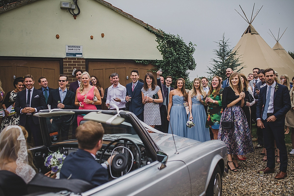 cymbeline wedding dress, pale blue wedding, september weddings, lola rose photography