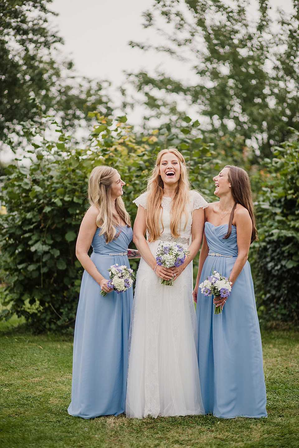 cymbeline wedding dress, pale blue wedding, september weddings, lola rose photography