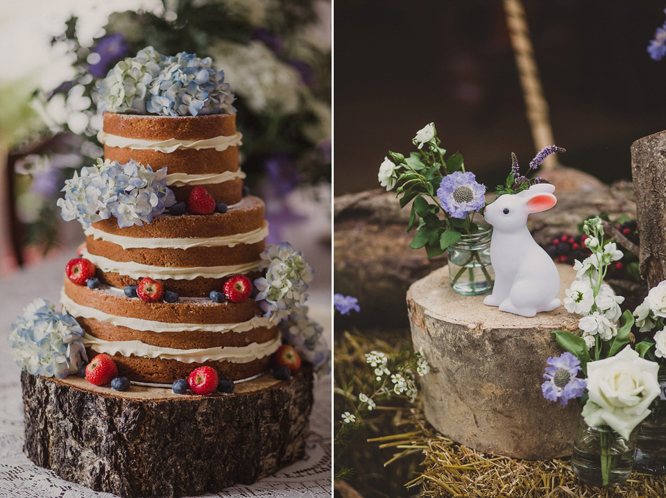 cymbeline wedding dress, pale blue wedding, september weddings, lola rose photography