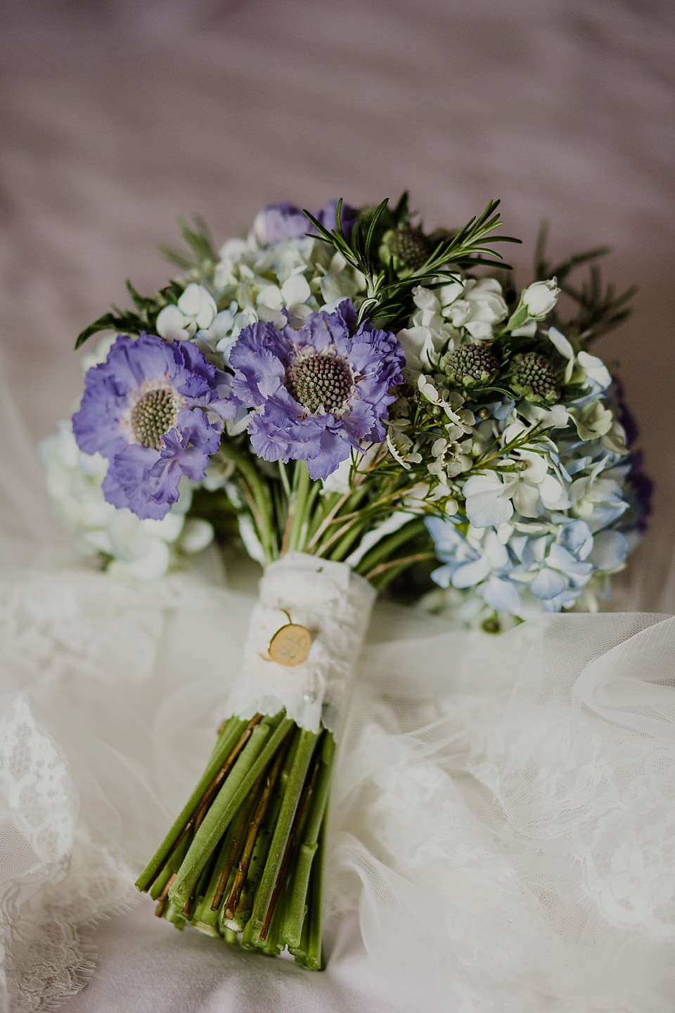 cymbeline wedding dress, pale blue wedding, september weddings, lola rose photography