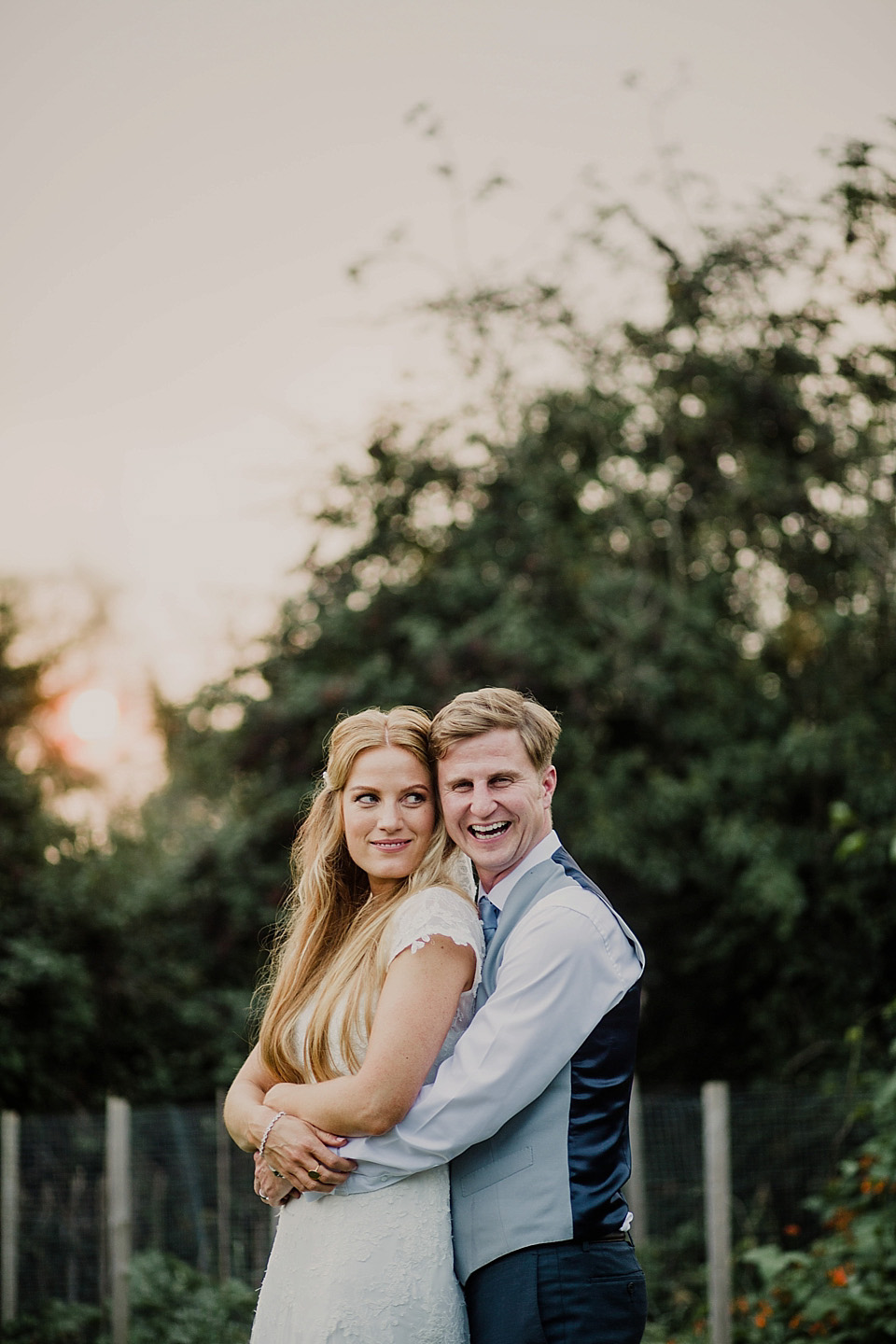 cymbeline wedding dress, pale blue wedding, september weddings, lola rose photography