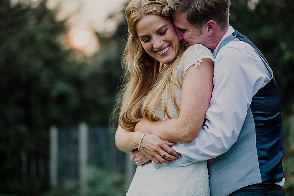 cymbeline wedding dress, pale blue wedding, september weddings, lola rose photography