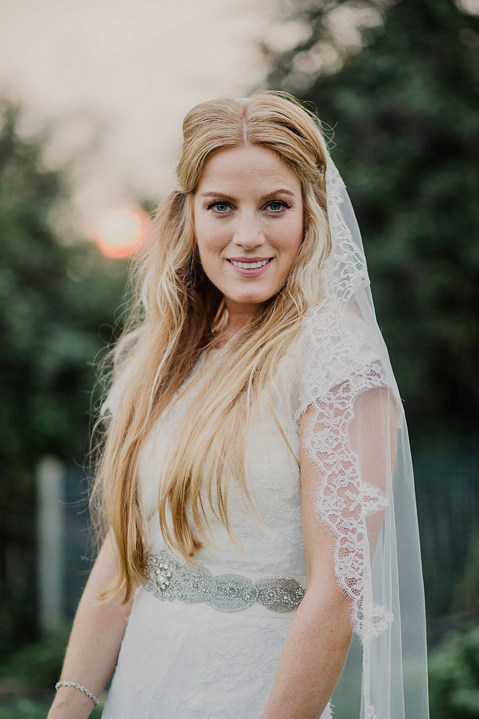 cymbeline wedding dress, pale blue wedding, september weddings, lola rose photography