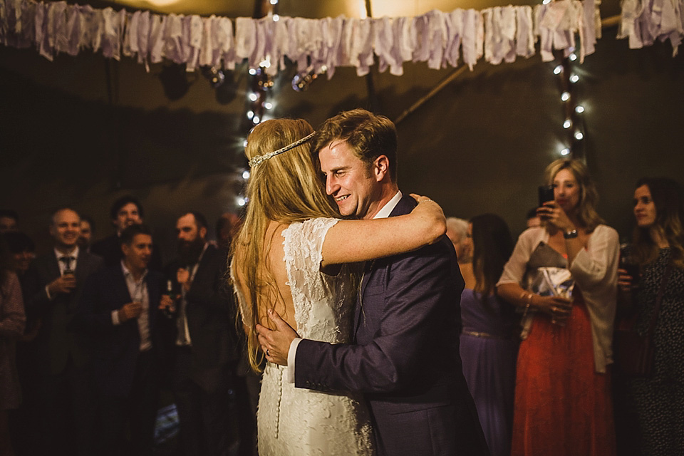 cymbeline wedding dress, pale blue wedding, september weddings, lola rose photography