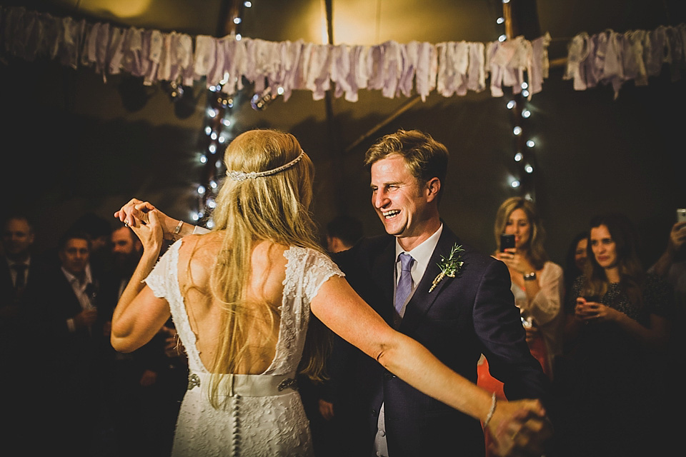 cymbeline wedding dress, pale blue wedding, september weddings, lola rose photography