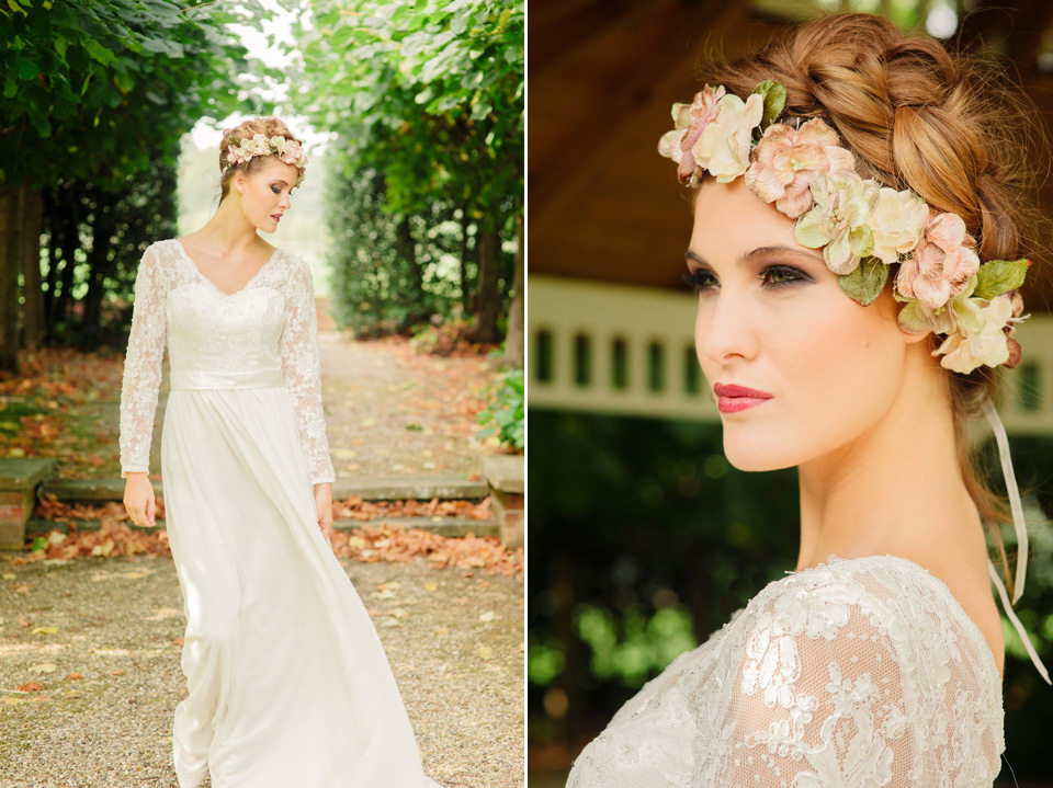 A new collection of money saving wedding gowns for 2015 by Kitty and Dulcie kitty and dulcie