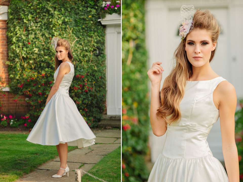 A new collection of money saving wedding gowns for 2015 by Kitty and Dulcie kitty and dulcie