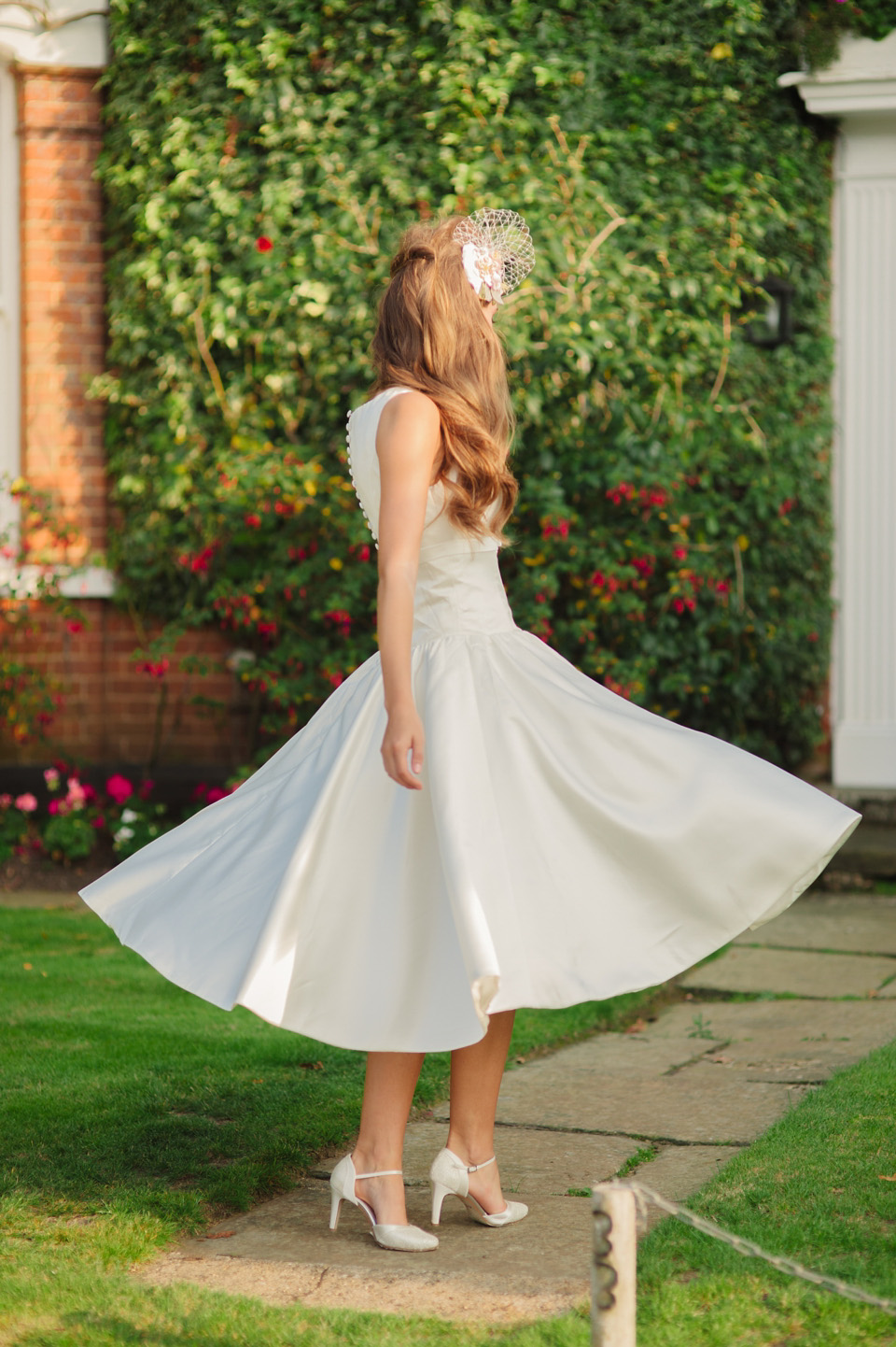 A new collection of money saving wedding gowns for 2015 by Kitty and Dulcie kitty and dulcie