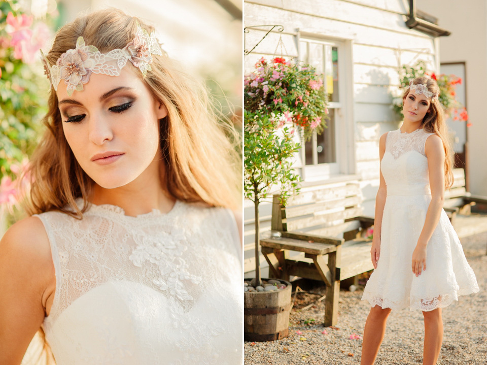 A new collection of money saving wedding gowns for 2015 by Kitty and Dulcie kitty and dulcie