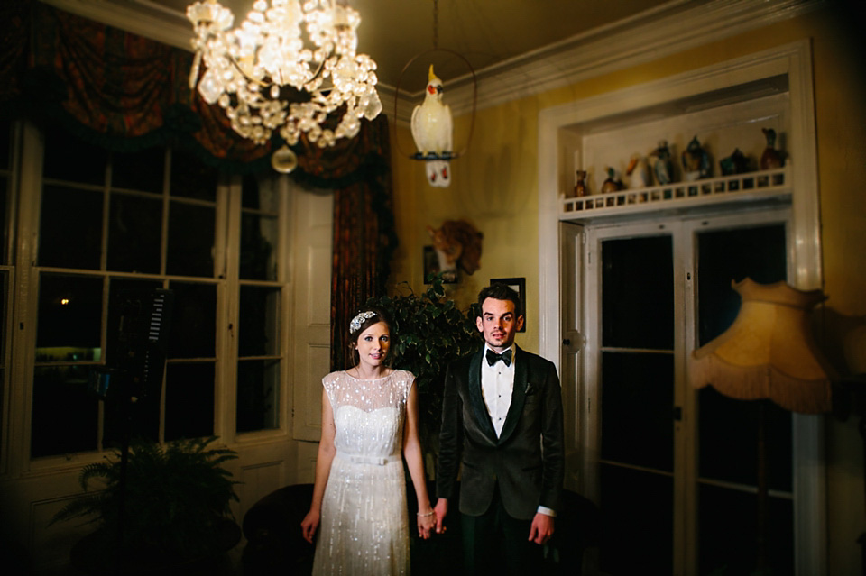 black tie wedding, eliza jane howell, richard ware wedding photography