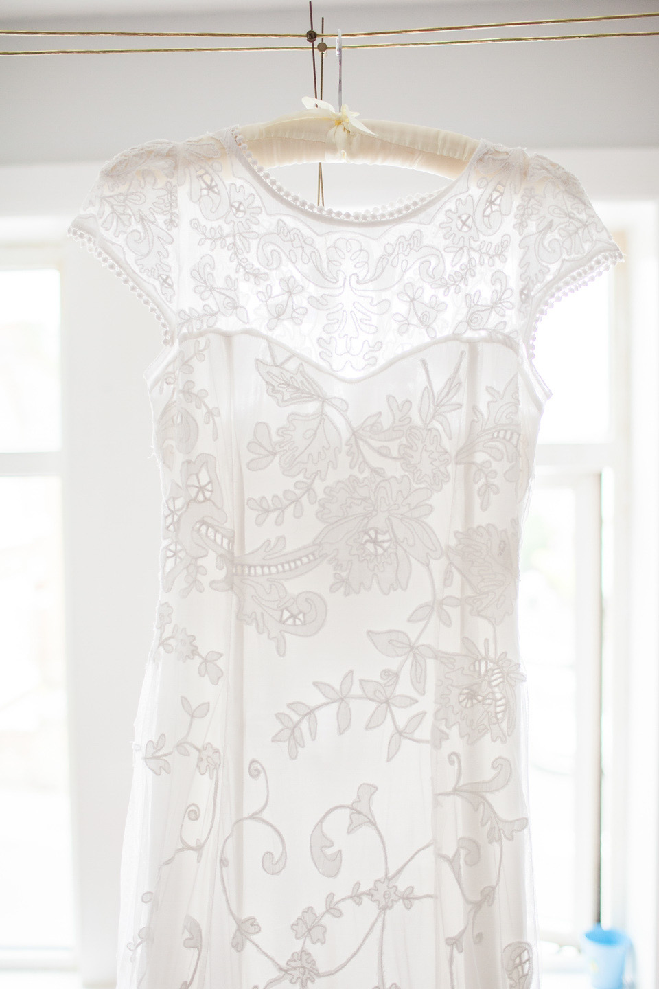 A Phase Eight Dress for a Relaxed and Colourful Neon Inspired