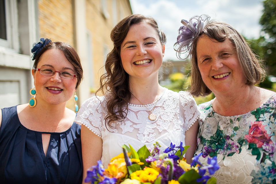 phase eight wedding dress, asylum chapel caroline gardens, sara dalrymple photography