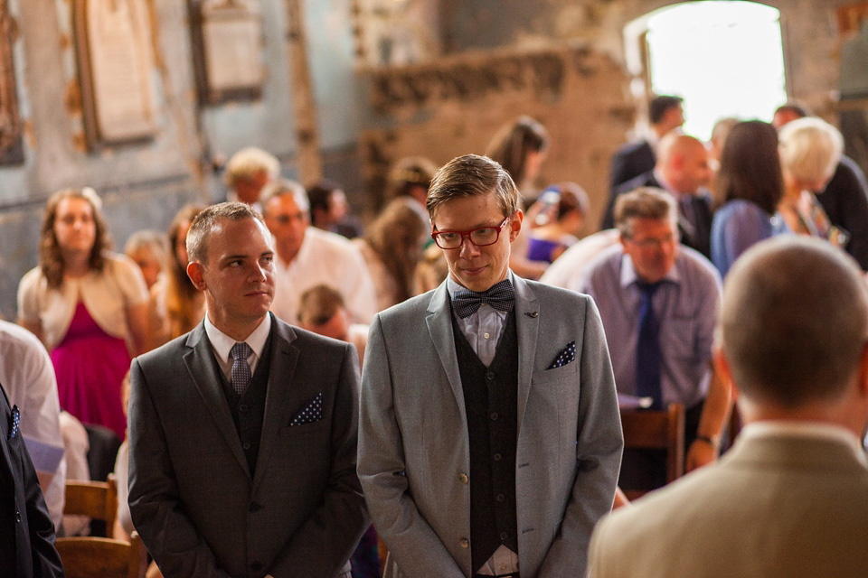 phase eight wedding dress, asylum chapel caroline gardens, sara dalrymple photography