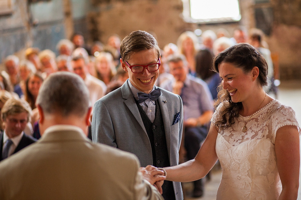 phase eight wedding dress, asylum chapel caroline gardens, sara dalrymple photography