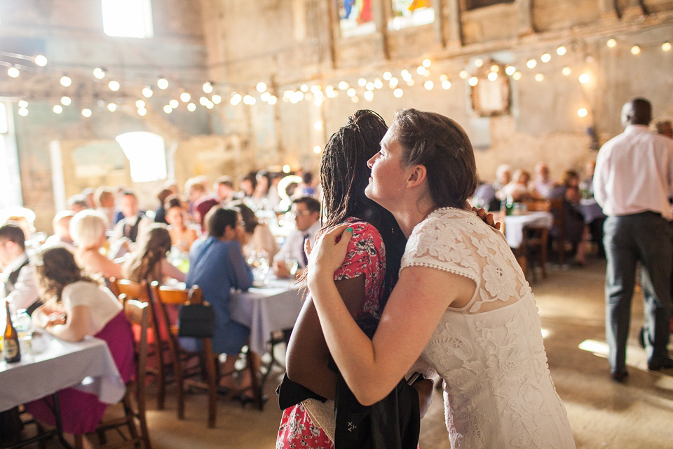 phase eight wedding dress, asylum chapel caroline gardens, sara dalrymple photography