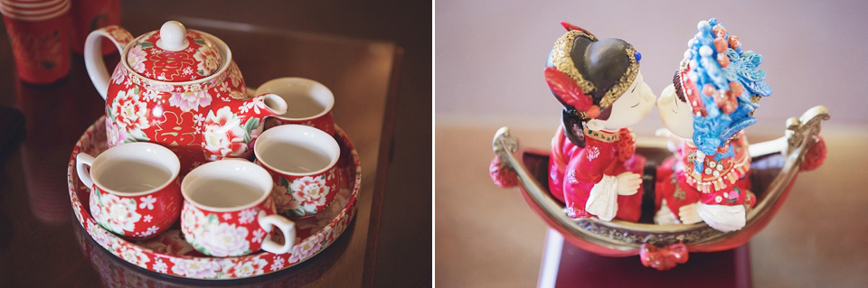 chinese tea party wedding, fetcham park, christina rossi photography
