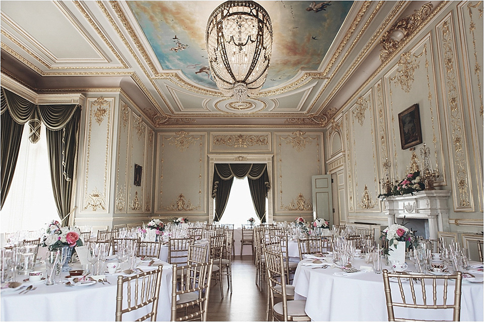 chinese tea party wedding, fetcham park, christina rossi photography