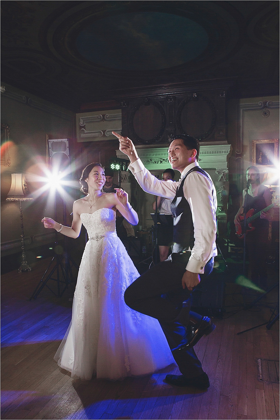 chinese tea party wedding, fetcham park, christina rossi photography