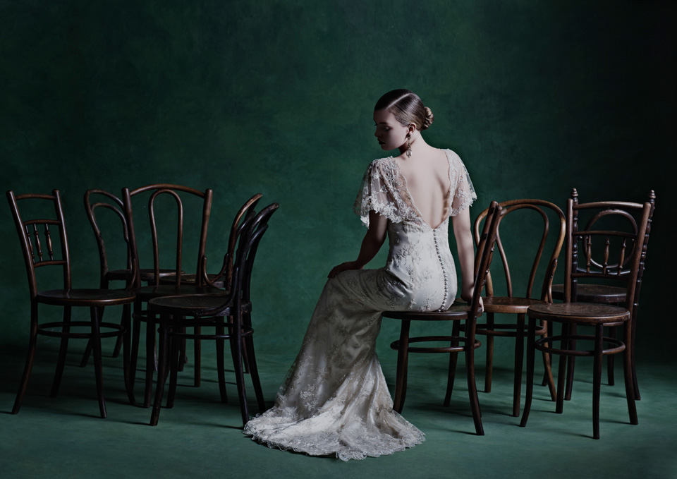 wpid336272 Alan Hannah Floral Symphony 2015 3 - Floral Symphony by Alan Hannah - Wedding Dresses Inspired by Flowers and Colour wpid336272 Alan Hannah Floral Symphony 2015 3