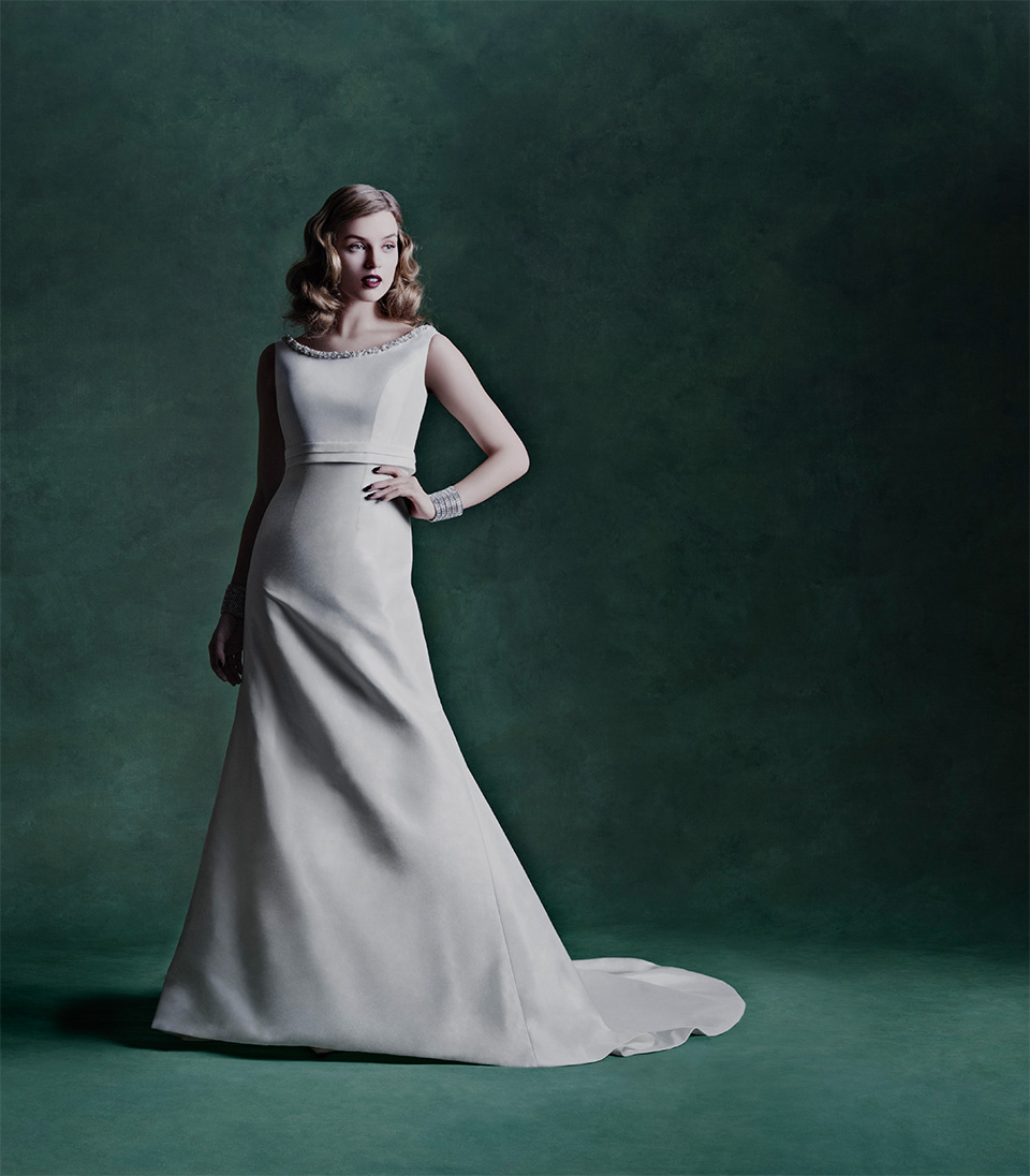 wpid336276 Alan Hannah Floral Symphony 2015 6 - Floral Symphony by Alan Hannah - Wedding Dresses Inspired by Flowers and Colour wpid336276 Alan Hannah Floral Symphony 2015 6