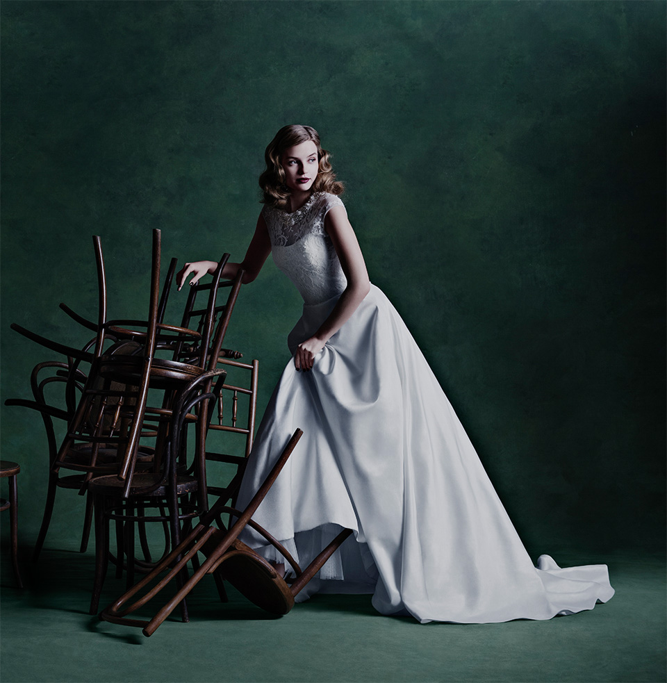 wpid336278 Alan Hannah Floral Symphony 2015 7 - Floral Symphony by Alan Hannah - Wedding Dresses Inspired by Flowers and Colour wpid336278 Alan Hannah Floral Symphony 2015 7