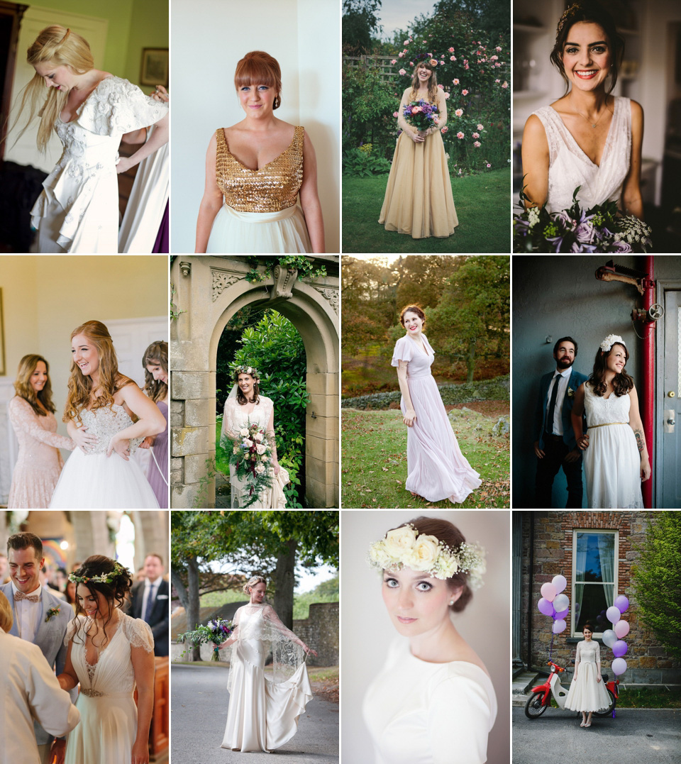 lovettes, blogging bride