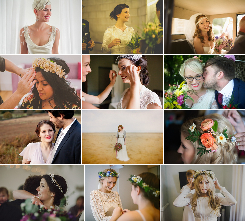 Apply to become a Lovette and blog about your wedding on Love My Dress® lovettes, blogging bride