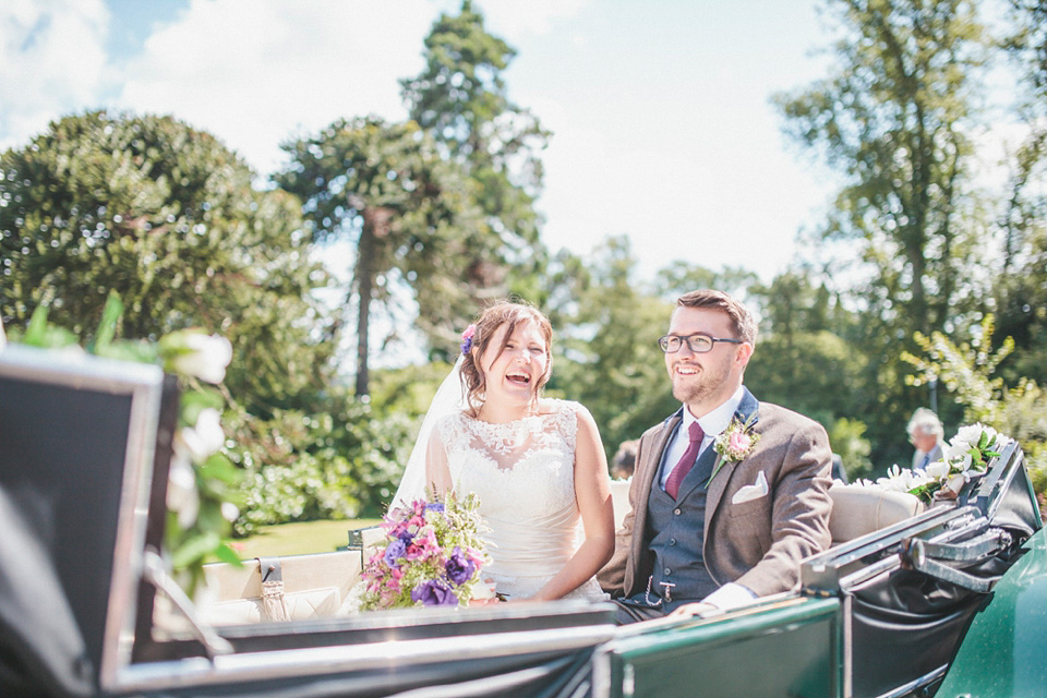 wildflower wedding, locally sourced wedding, sarah jane ethan photography, northumberland weddings