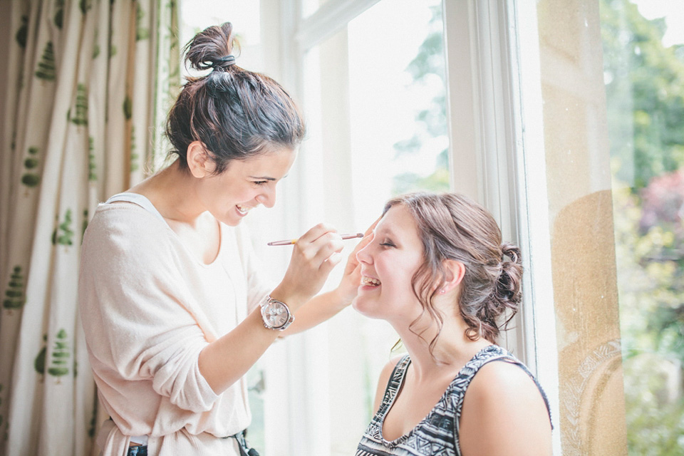 wildflower wedding, locally sourced wedding, sarah jane ethan photography, northumberland weddings