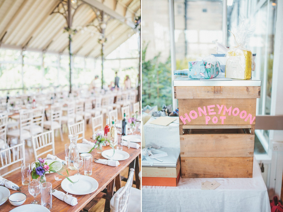 wildflower wedding, locally sourced wedding, sarah jane ethan photography, northumberland weddings