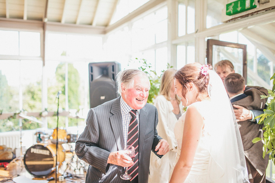 wildflower wedding, locally sourced wedding, sarah jane ethan photography, northumberland weddings