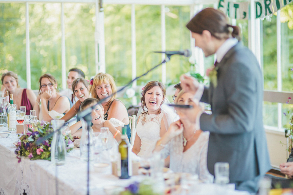 wildflower wedding, locally sourced wedding, sarah jane ethan photography, northumberland weddings