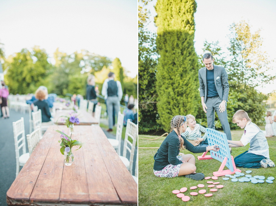 wildflower wedding, locally sourced wedding, sarah jane ethan photography, northumberland weddings