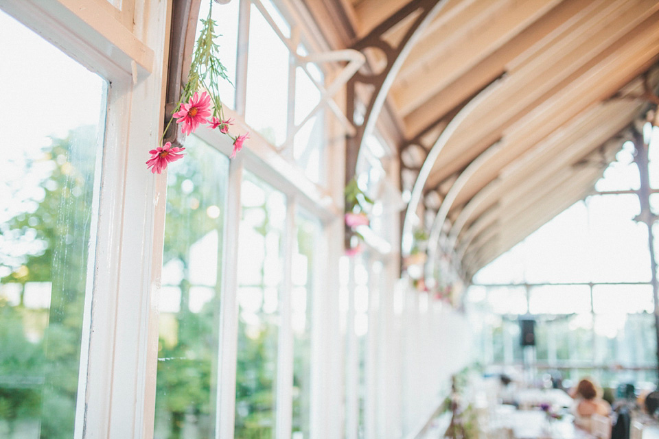 wildflower wedding, locally sourced wedding, sarah jane ethan photography, northumberland weddings