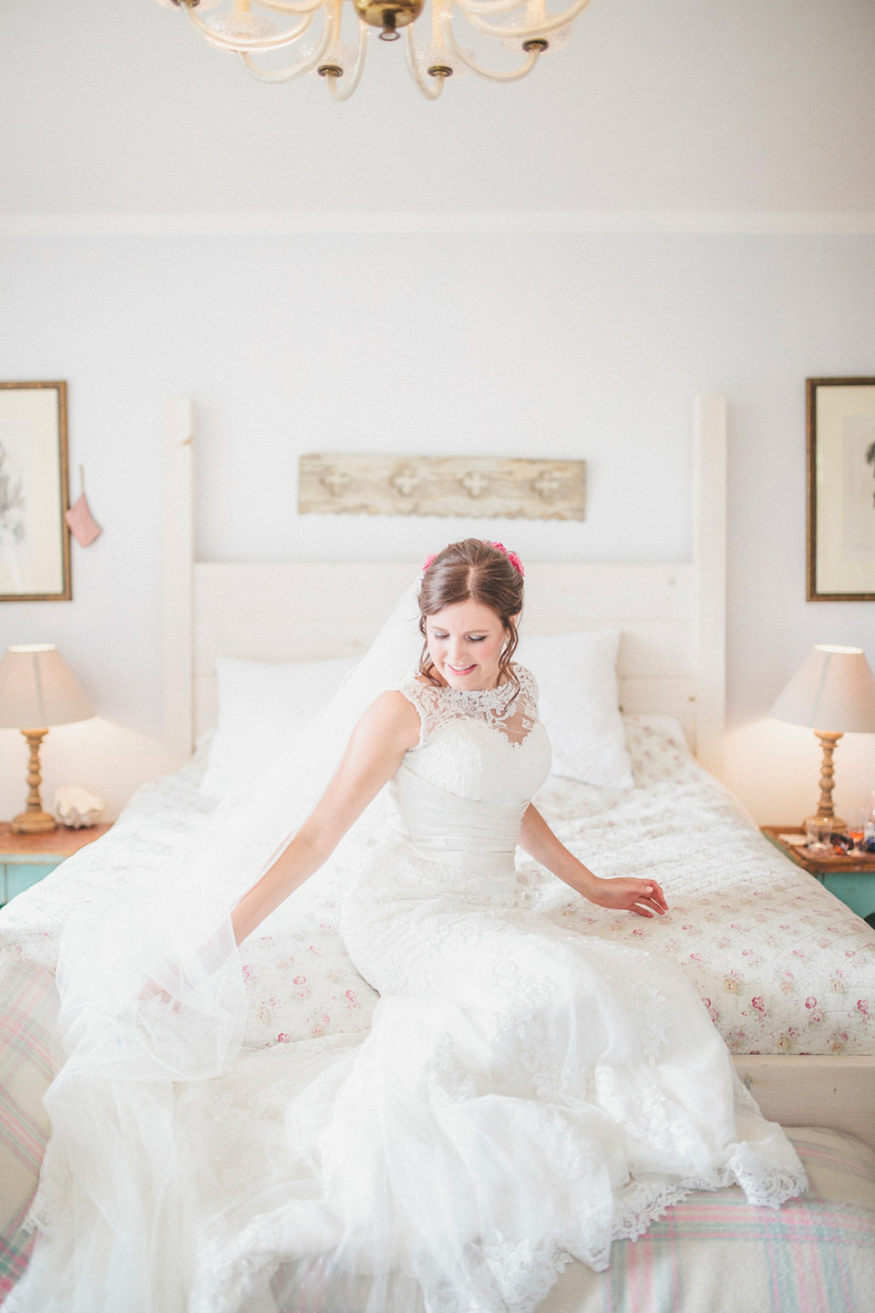 wildflower wedding, locally sourced wedding, sarah jane ethan photography, northumberland weddings