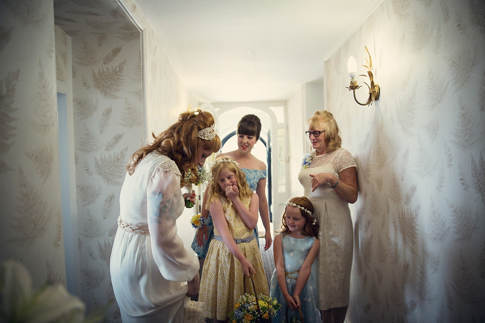 assassynation photography, yarner house devon, budget wedding dress, £20 wedding dress, urban outfitters wedding dress