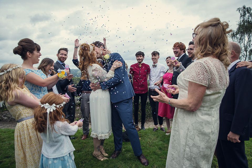 assassynation photography, yarner house devon, budget wedding dress, £20 wedding dress, urban outfitters wedding dress