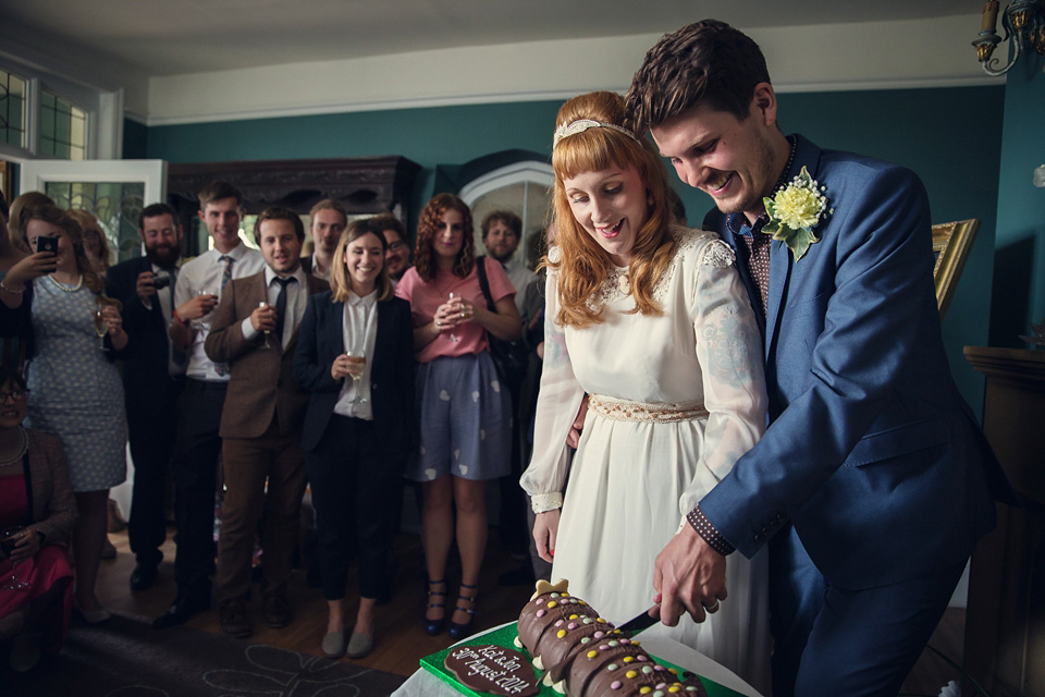 assassynation photography, yarner house devon, budget wedding dress, £20 wedding dress, urban outfitters wedding dress