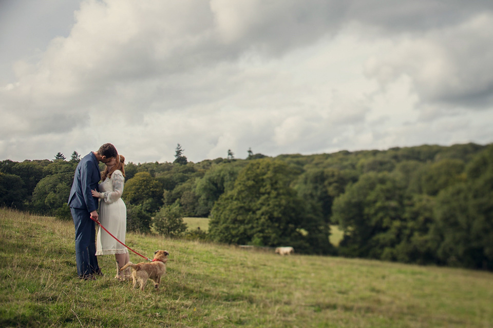 assassynation photography, yarner house devon, budget wedding dress, £20 wedding dress, urban outfitters wedding dress