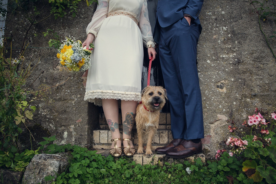 assassynation photography, yarner house devon, budget wedding dress, £20 wedding dress, urban outfitters wedding dress