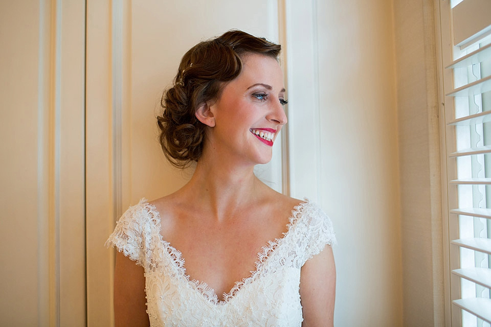 Marcel Waves and Beautiful Bright Flowers for an Art Deco Inspired Wedding at Kew Gardens 6 wpid337551 Mikaella Bridal royal botanic gardens wedding 4