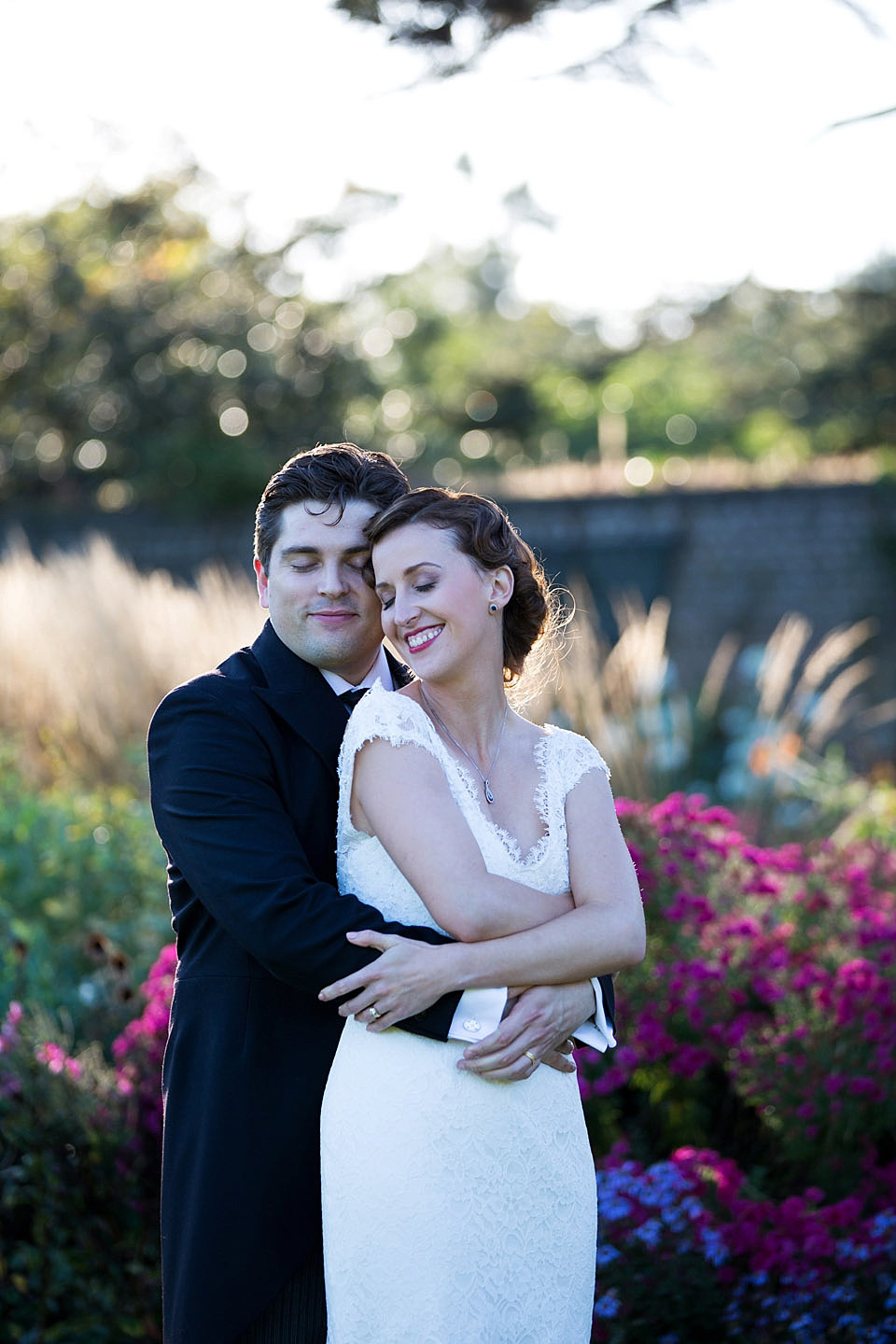 Mikaella Bridal, art deco wedding, royal botanic gardens wedding, lily and frank photography