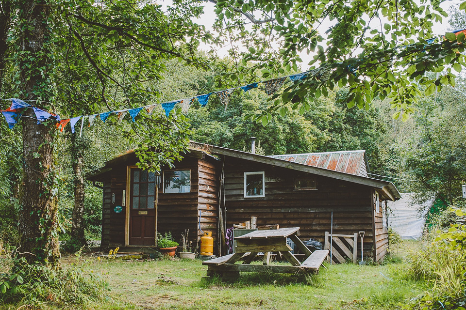 forest festival wedding, noel deasington photography, vera wang