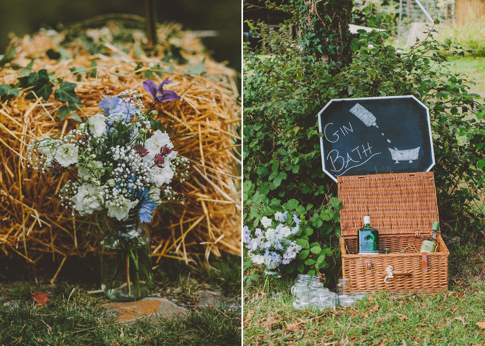 forest festival wedding, noel deasington photography, vera wang