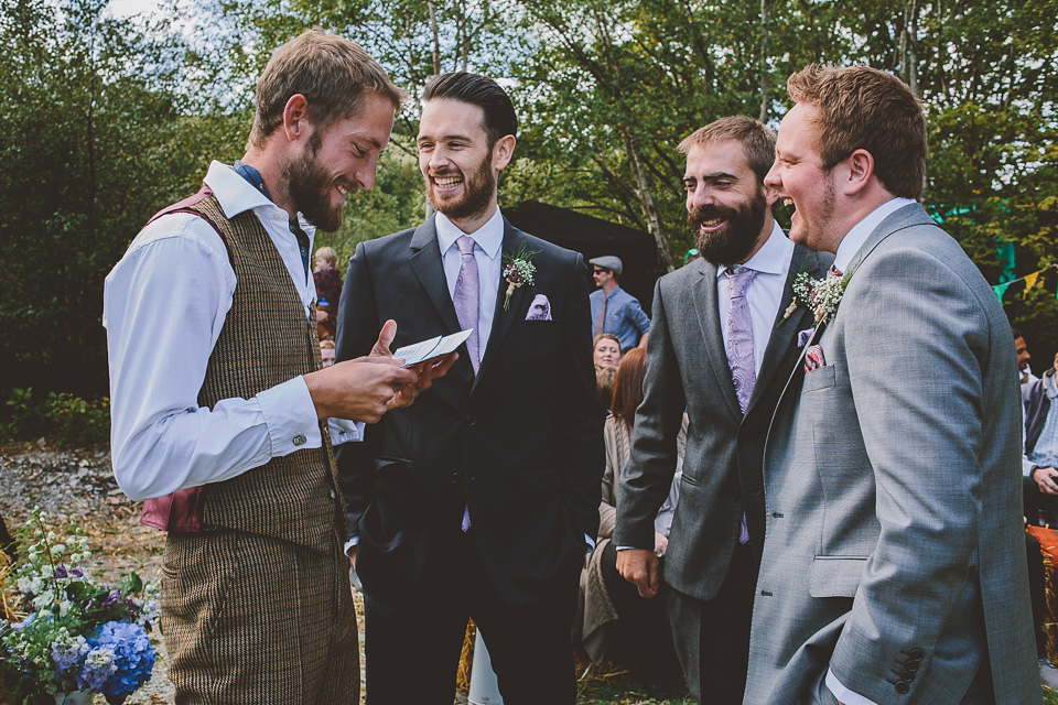 forest festival wedding, noel deasington photography, vera wang