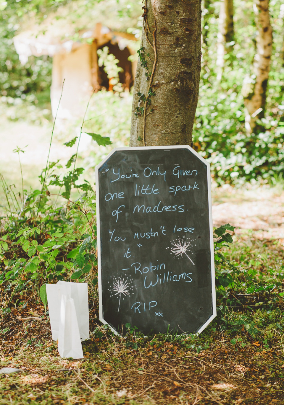 forest festival wedding, noel deasington photography, vera wang