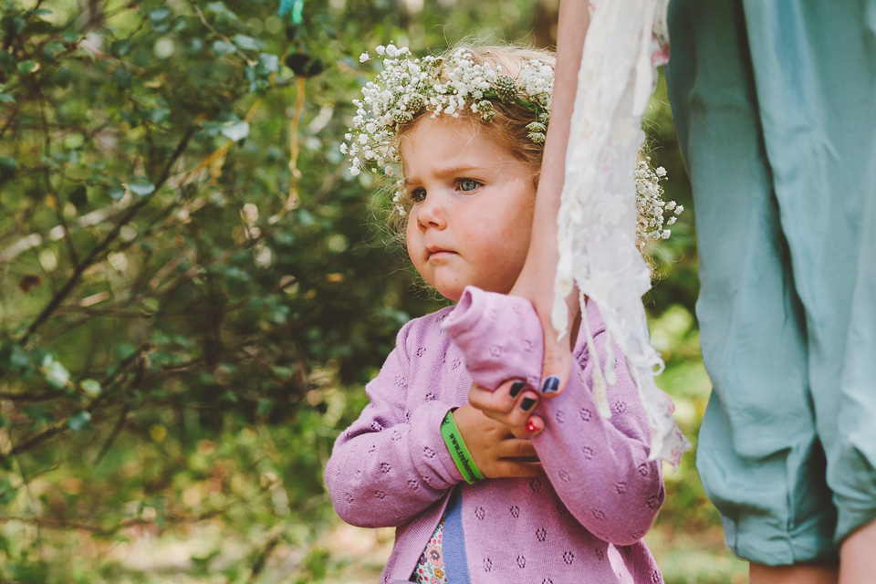 forest festival wedding, noel deasington photography, vera wang