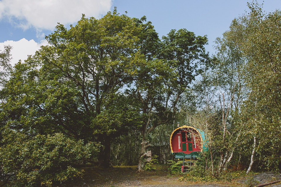 forest festival wedding, noel deasington photography, vera wang